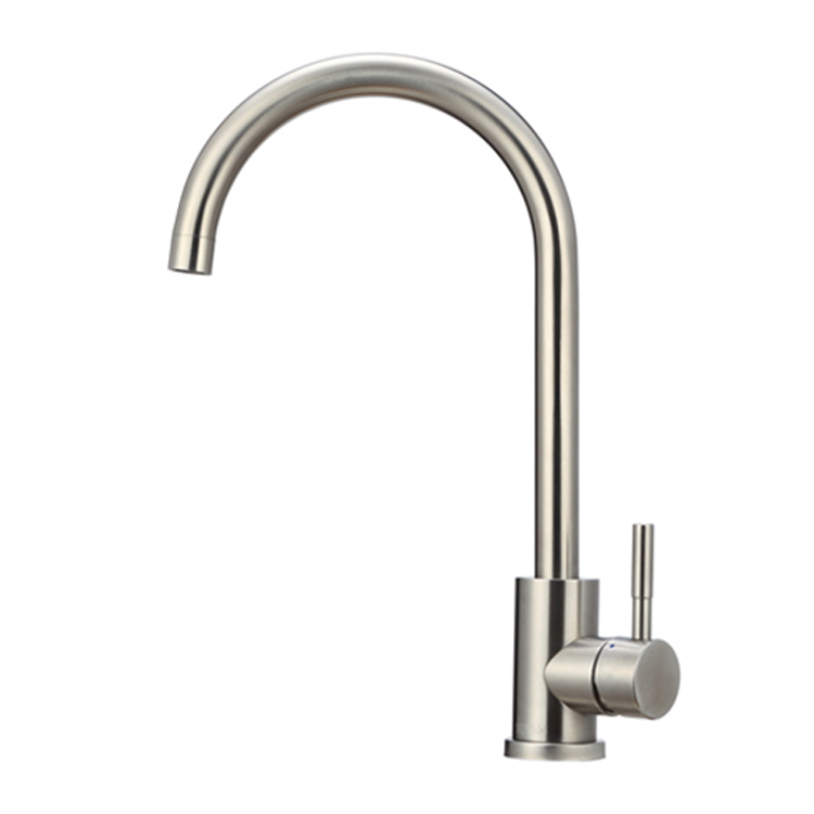Stainless Steel Kitchen Mixer Faucet