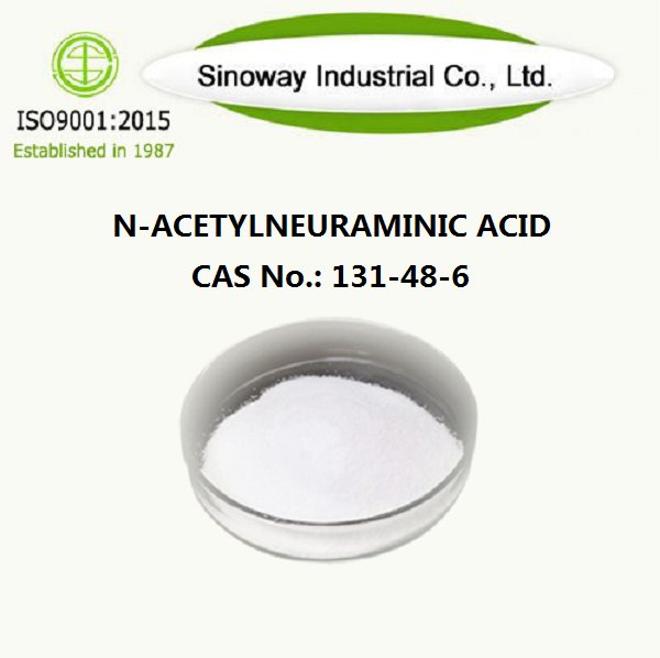 กรด N-acetylneuraminic 131-48-6