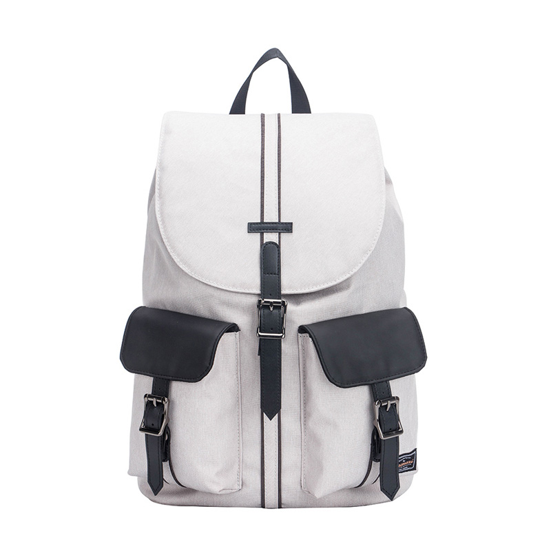 Design 18L Designer Daypack ที่มีน้ำหนักเบาพร้อมการปิด Drawstring