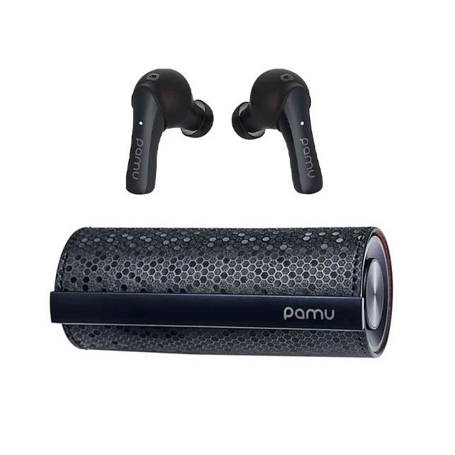 Pamu Unique-Bluetooth 5.0 หูฟังไร้สายที่แท้จริง