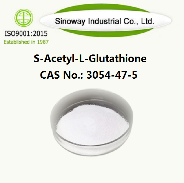 S-acetyl-l-Glutathione 3054-47-5