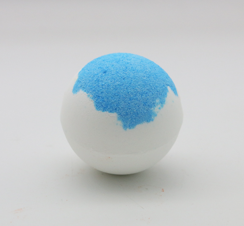 Bath Bombs Fizzer ชุ่มชื้น Skin Bath Ball