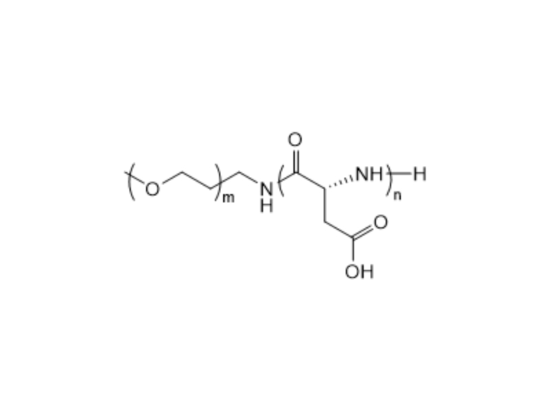Methoxypoly (ethylene glycol) -block-poly (Aspartic Acid) [MPEG-P (ASP)]