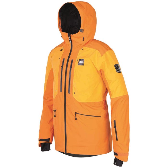 ใหม่ Long High Tech Tech Jackets เสื้อกันน้ำ (มม.) 20000 Breathability (G) 20000