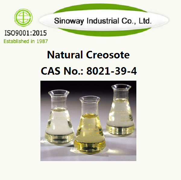 Creosote ธรรมชาติ 8021-39-4
