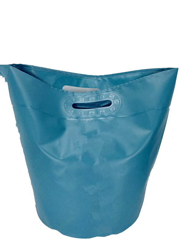 ร้อนขายที่มีคุณภาพสูงพีวีซีฟรีรีไซเคิล TPU PU 100% กันน้ำแห้งกระเป๋าถือ