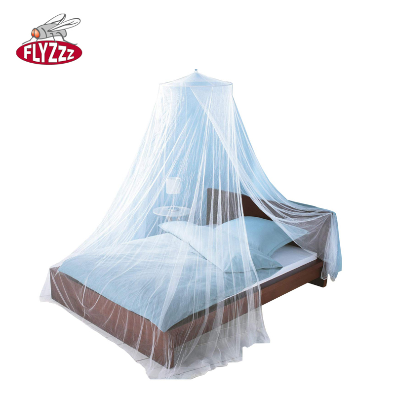 โพลีเอสเตอร์ 100% ราคาถูกมุ้งกันยุงสำหรับเตียง
