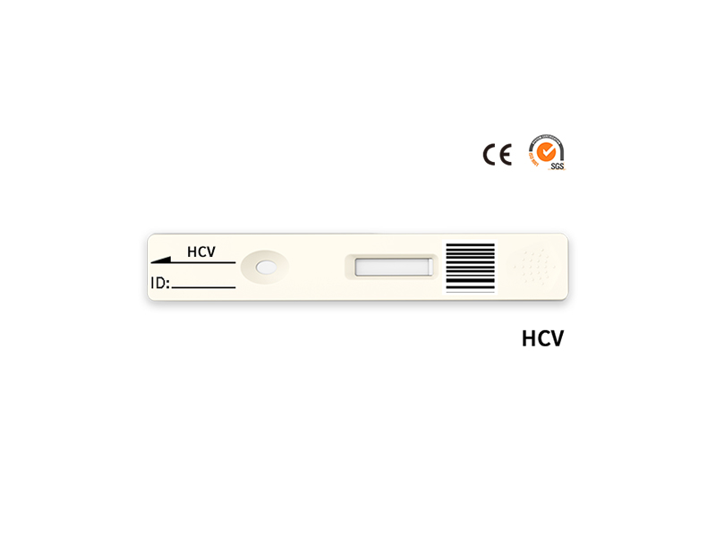 การทดสอบเชิงปริมาณ HCV อย่างรวดเร็ว