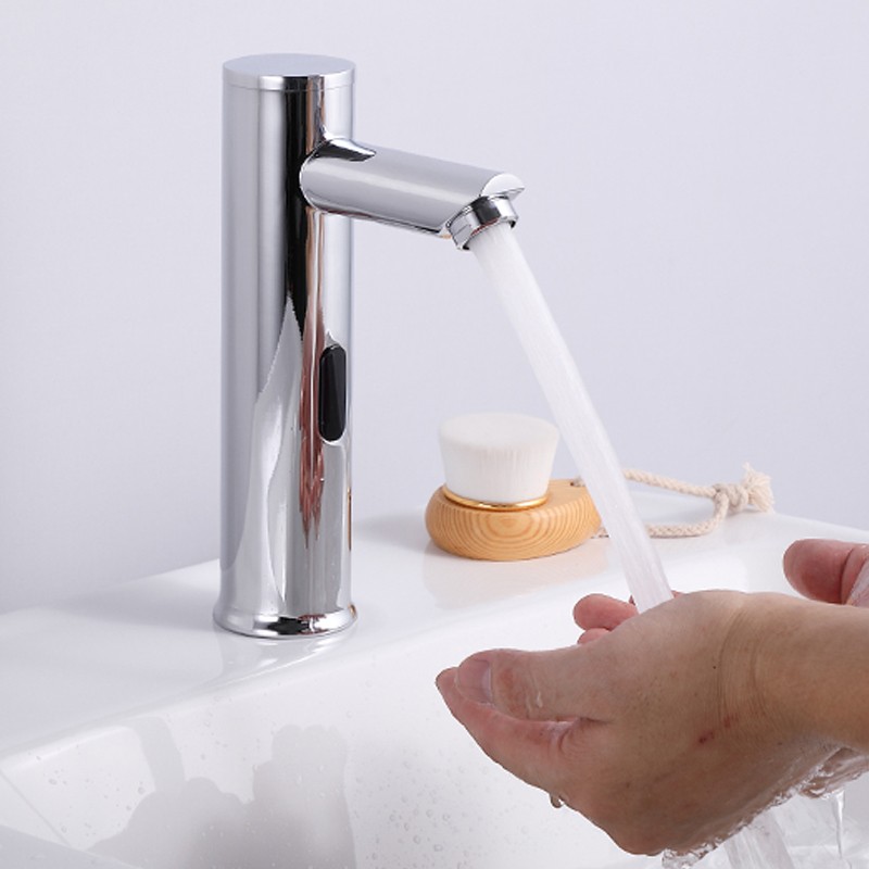ห้องน้ำ Touchless Automatic Faucet