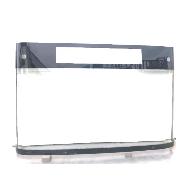 Bus Windshield Glass สำหรับ Kinglong ด้วยราคาที่ต่ำกว่าและประสิทธิภาพสูง