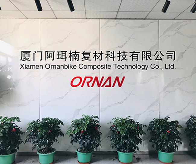 เซียะเหมิน Ornanbike Composite Technology Co., Ltd.