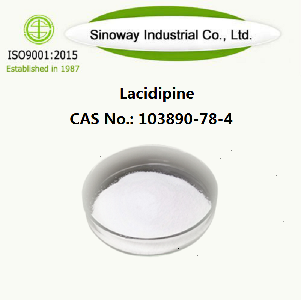 ลาซิดิพีน 103890-78-4
