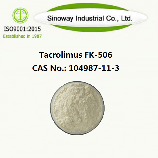ทาโครลิมัส FK-506 104987-11-3