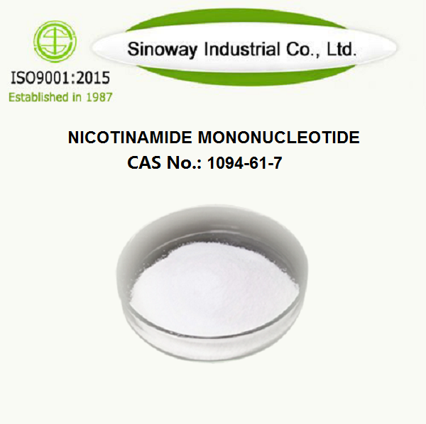 β-นิโคตินาไมด์ โมโนนิวคลีโอไทด์ NMN 1094-61-7