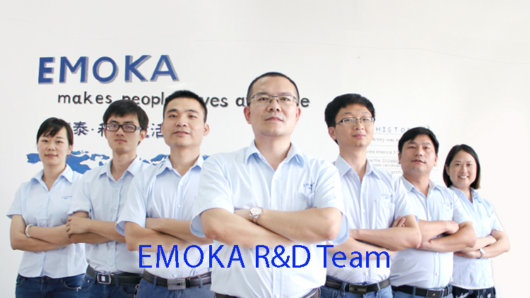 ยินดีต้อนรับสู่ EMOKA ~ r &amp; D นักนวดมืออาชีพและบ้านการผลิต