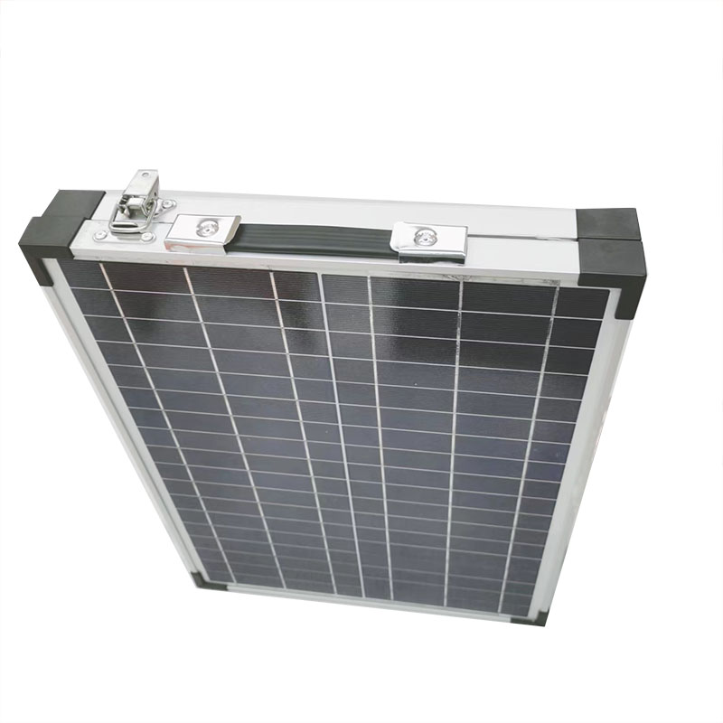 Hot Sale Thin Film Flexible Solar Panels: 50W/160W