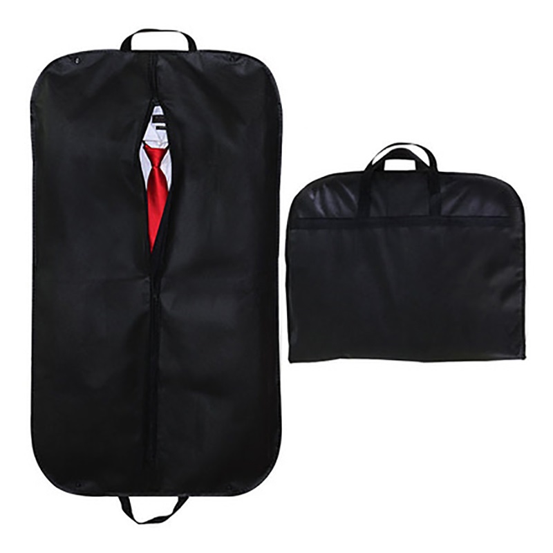 กระเป๋าใส่เสื้อผ้าแบบเป็นมิตรกับสิ่งแวดล้อมแบบพับได้สำหรับธุรกิจของผู้ชาย