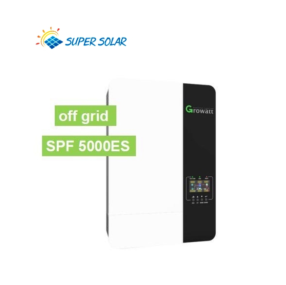 5000ES Off Grid MPPT อินเวอร์เตอร์ wifi ขายส่ง